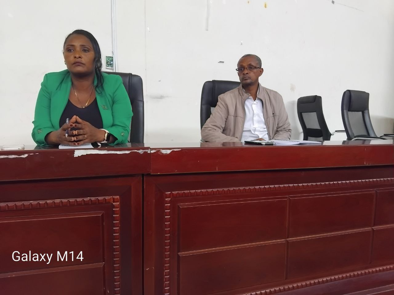 የማህበራዊ ጥበቃ የቴክኒክ ኮሚቴ ለማቋቋምና ሰራ ለማሰጀመር ከሚመለከታቸው አካላት ጋር ውይይት ተደረገ ፤